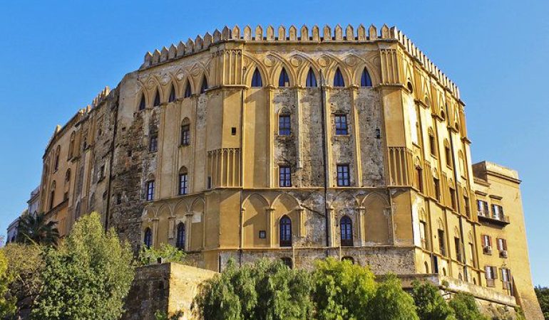 A la découverte des merveilles du Norman Palace en Sicile