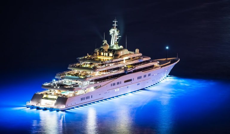 Top 10 des bateaux les plus chers au monde